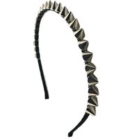 Diadem Spike Silver