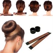 Magic Hair Bun Maker 