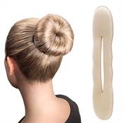 Hair Bun Sponge - 17 cm