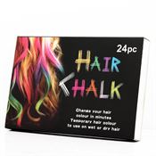 Hair Chalk / Hårkritor (24 st)