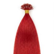 Hot Fusion Extensions 60 cm, Postlåderöd