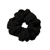 SOHO Jocie Scrunchie - Svart