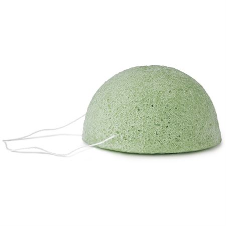 Konjac Dry Sponge (till ansiktet) Green Tea