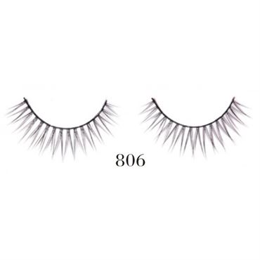 Ögonfransförlängning - Eyelash Extensions no. 806