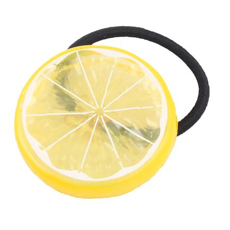 Citron hårsnodd