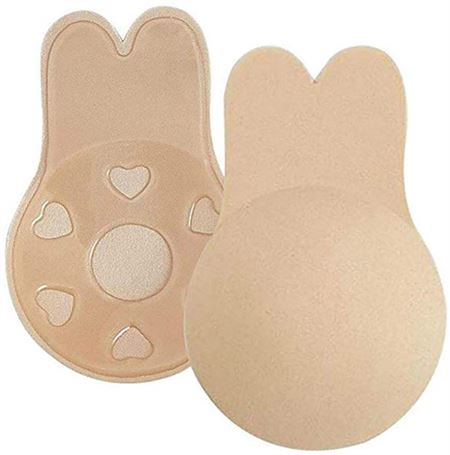 Lifting Pads - osynligt lyft av byst - Beige