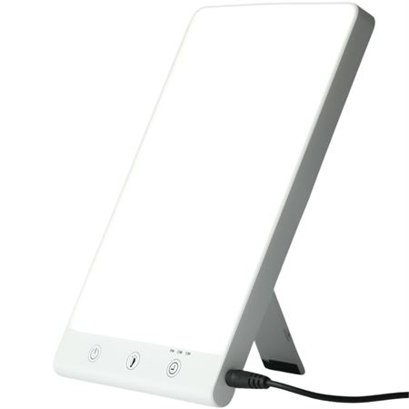 UNIQ Ljusterapilampa T30 - Light Therapy Daylight Lamp 10.000 lux LED