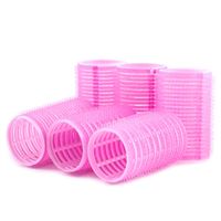 Magic Velcro Curlers - hårspolar Medium - 6 st 