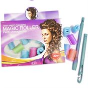 Magic Hair Rollers