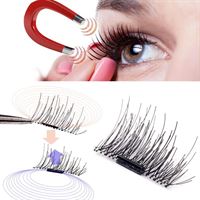 MagLash® Magnetiska Ögonfransar återanvändbara 