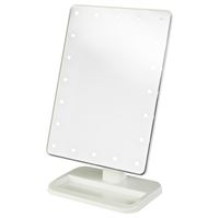 UNIQ STAR Hollywood Spegel Classic 21 LED Vit