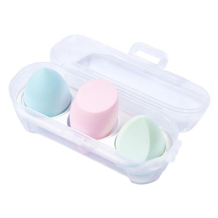 Technique PRO Essential Makeup Sponges / Svampar - Pastel Edition