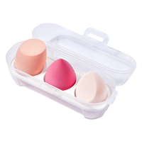 Technique PRO Essential Makeup Sponges / Svampar - Peach Edition