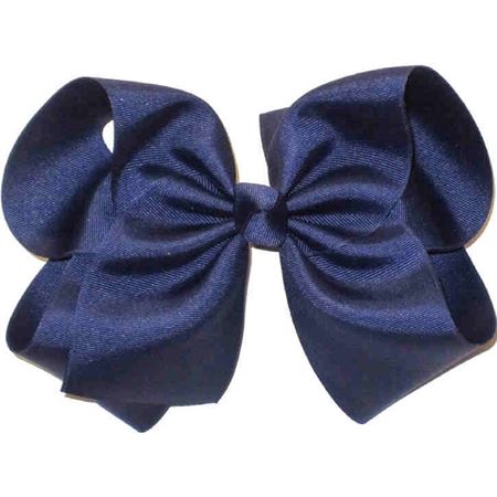 SOHO Mega Bow -  Royal Blue