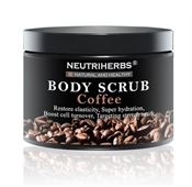 Neutriherbs Coffee Scrub Kaffescrub