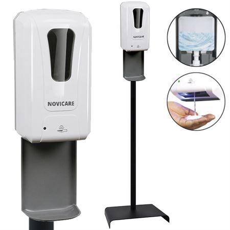 Automatisk Handsprit Dispenser med sensor | NOVICARE D1406