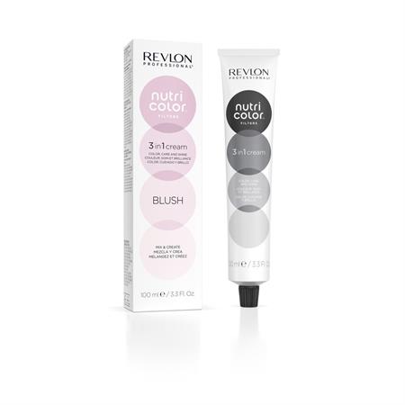 Revlon Nutri Color Mixing Filters - Blush 100ml