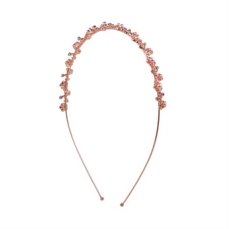 SOHO Ona Diadem - Rose Gold