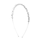 SOHO Ona Diadem - Silver