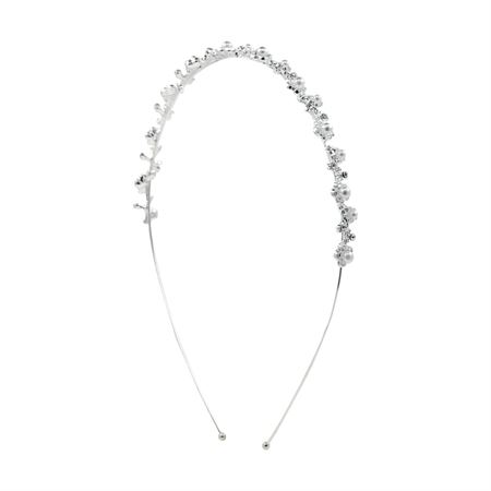 SOHO Ona Diadem - Silver