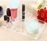UNIQ® Akryl Make up organizer 8 fack 