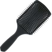 Hårborste Paddle Brush - Black
