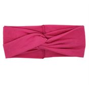 SOHO® Turban hårband, Rosa