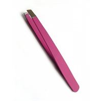 Essential Beauty Pink Tweezer