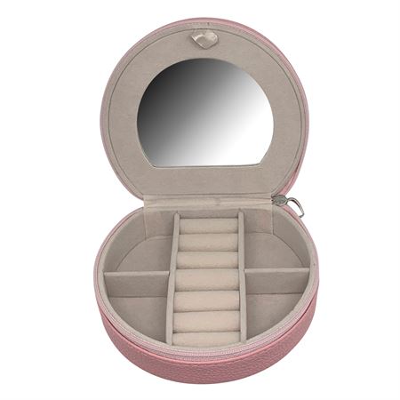 AVERY® Mini  Smyckeskrin - Pink 