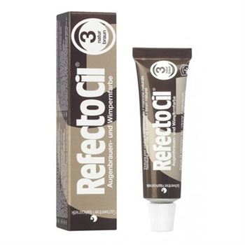 Refectocil Nr 3 Brun - 15 ml