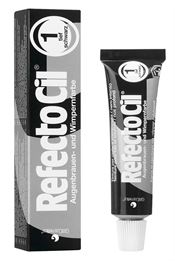 Refectocil Nr 1 Svart - 15 ml