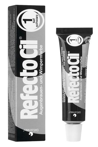 Refectocil Nr 1 Svart - 15 ml