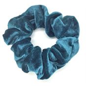 Scrunchie - Dark Mint / Turkos