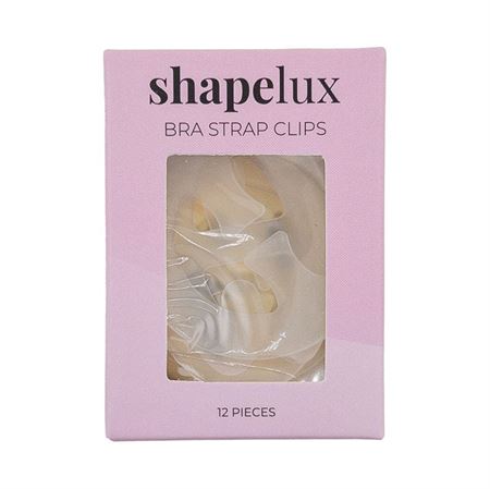 Shapelux Strap Perfect BH Straps - 12 pack