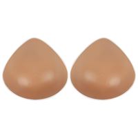 Shapelux Silikon BH Inlägg - Naturlig