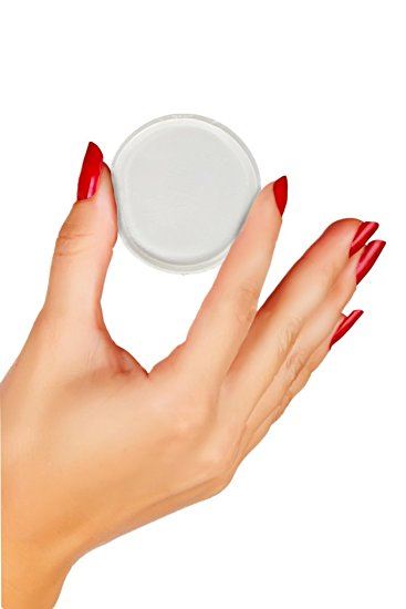 FOXY® Silicone Sponge Round - Sminksvamp i silikon