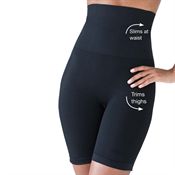 Slim And Lift  Shapewear - Svart