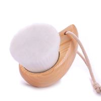 Soft Face Cleanser Brush - Ansiktsborste