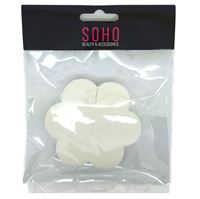 Soho® Flower Wedges - Kosmetik-svamp