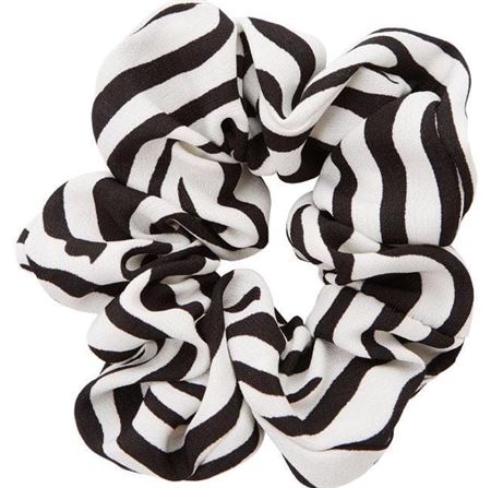 SOHO Scrunchie - Zebra