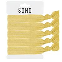 SOHO® Hair Ties no. 06 - Vanilla White