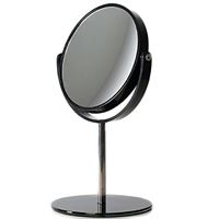 Makeup Spegel m. fot Svart/Black Uniq® Design