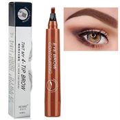 SUAKE Ögonbrynsfärg / Eyebrow Tint Pen #3 Auburn