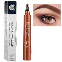 SUAKE Ögonbrynsfärg / Eyebrow Tint Pen #3 Auburn