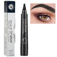 SUAKE Ögonbrynsfärg / Eyebrow Tint Pen #5 Svart brun