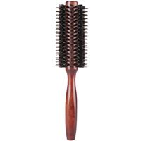 TBC Pro Boar Bristle Brush rundborste - 40 mm