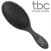TBC® The Wet/Dry Brush hårborste - Svart