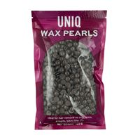 UNIQ Wax Pearls - Vaxpärlor 100 g. - Choklad