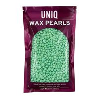 UNIQ Wax Pearls Vaxpärlor 100 g - Aloe Vera