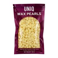 UNIQ Wax Pearls Vaxpärlor 100 g - Honung